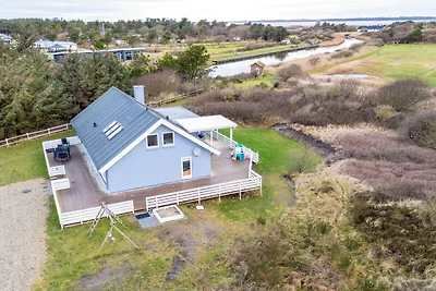 4 Sterne Ferienhaus in Vestervig