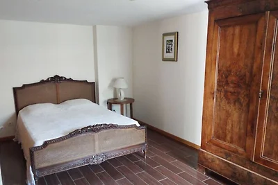 Hübsches Ferienhaus mit privatem Garten