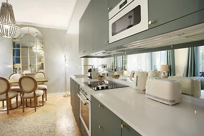 Subliem en nieuw appartement Centrum van Pari...