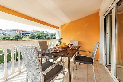 Appartement in Banjole vlakbij het strand