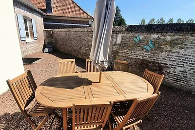 Casa a Boismont vicino Baia della Somme