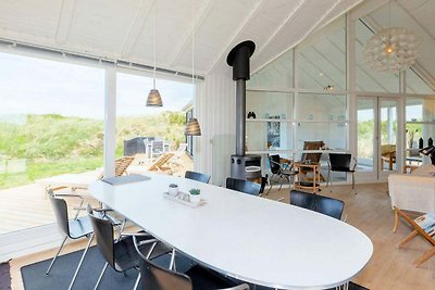 8 persoons vakantie huis in Hirtshals