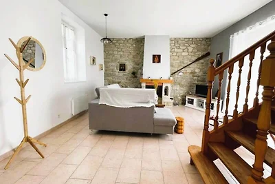 Casa sull'Île Grande con accesso alla costa