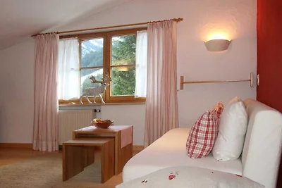 Kuća za odmor Dopust za oporavak Mittelberg
