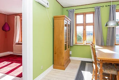 8 Personen Ferienhaus in Grenaa-By Traum