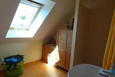 Familienfreundliches Ferienhaus an der Bucht ...