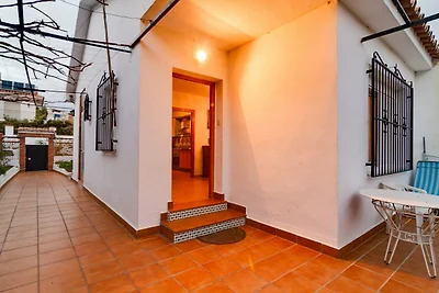 Villa in Nerja nahe Burriana Strand