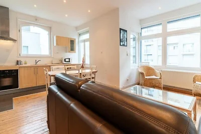 Apartment in der Strandresidenz