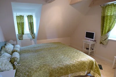 Casa de vacaciones con 1 dormitorio
