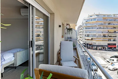 Appartement voor 4 personen in Martinez