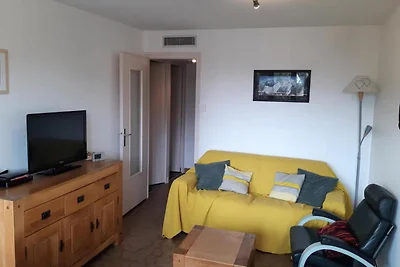Residenz Cabourg für 6 Personen