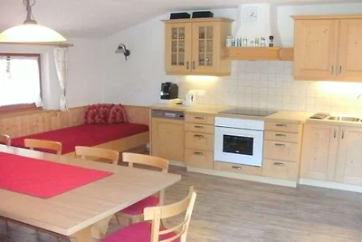 Ferienwohnung in Hart i.Z. mit Barbecue