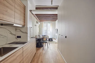 Neue Wohnung im Zentrum von Paris, Place de l...
