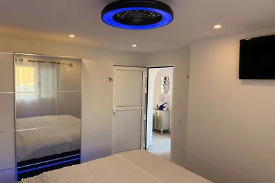 Ferienwohnung mit 1 Schlafzimmer