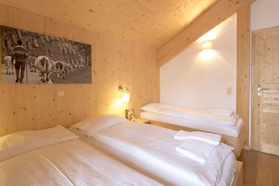 Geschmackvolles Chalet mit Infrarotsauna