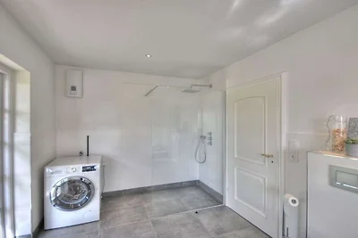 Ferienhaus in Sörup mit Schwimmbecken