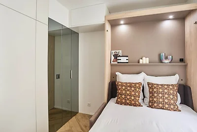 Schitterende AC studio Eiffeltoren/Champ de...