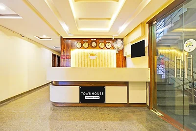 Super Townhouse ITPL, ehemals Royal Rooms