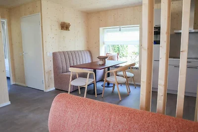 Bungalow oceanico di lusso per 6 ospiti