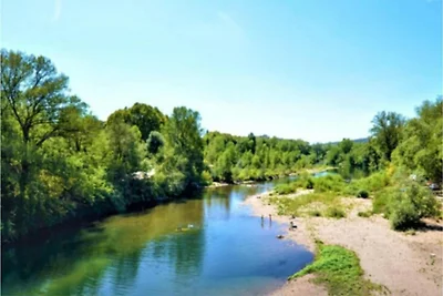 Nette studio aan de rand van de Ardèche