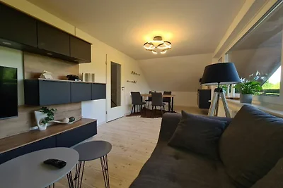 Ferienwohnung mit 2 Schlafzimmer