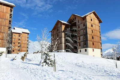 Appartement bij de skipistes met uitzicht op ...