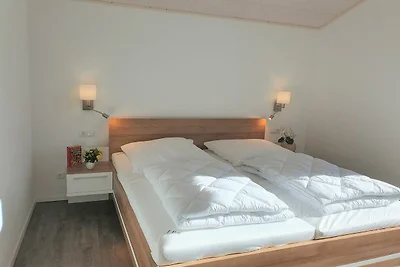 Ferienhaus mit Sauna im Ferienpark Mirow