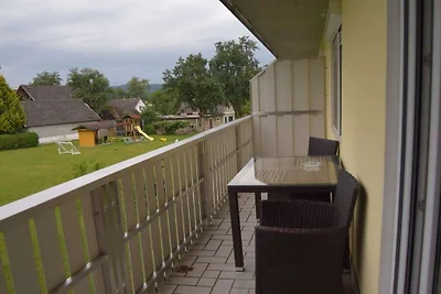 Appartement de vacances avec 1 chambre