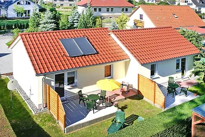 Half vrijstaande woning, Lubmin