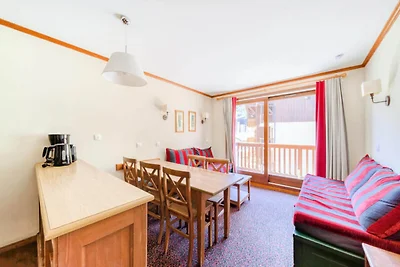 Wohnung in Serre Chevalier mit Spa-Nähe