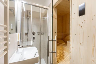 Tolles Chalet mit Terrasse