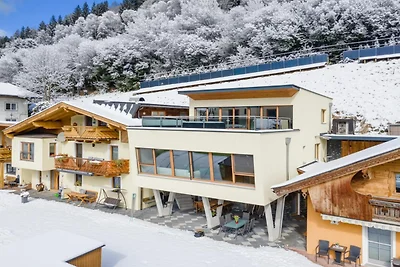 Chalet in Stuhlfelden nahe Skipisten