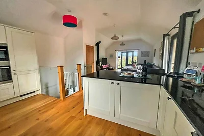 Hütte in Millbrook mit Landschaftsblick