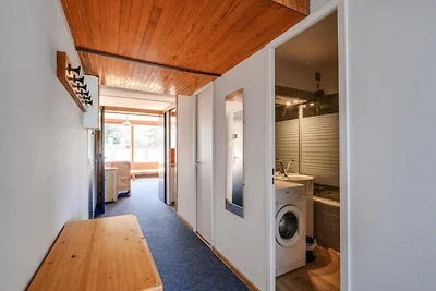 Apartment in Arc in der Nähe der Skilifte