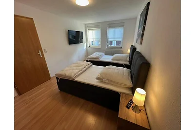 Behagliche Ferienwohnung in Elstra