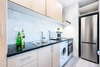 Wohnung in Portimão mit Arade-Blick