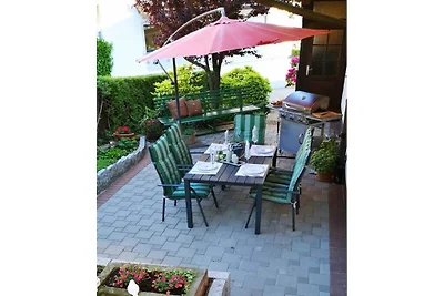Maison de vacances à Seebach avec barbecue