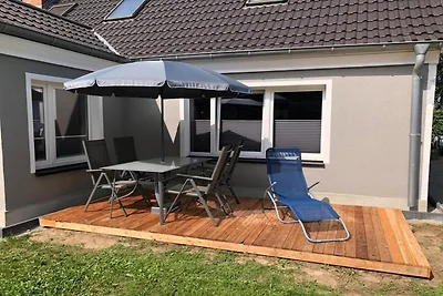 Casa vacanze sull'Ostesseinsel Usedom