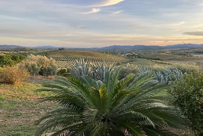 Modernes Rustico Traumblick Maremma