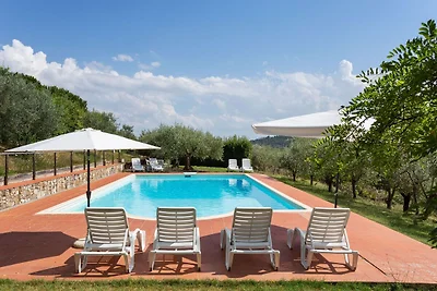Wohnung mit Pool in Barberino Val d'Elsa