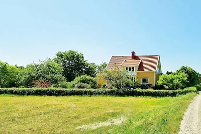 8 Personen Ferienhaus in Moheda-By Traum