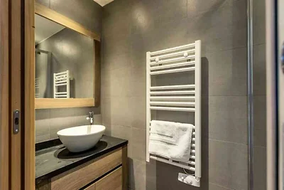 Residentie Le Ridge met drie kamers