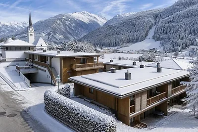 Maisonette alpina con sauna