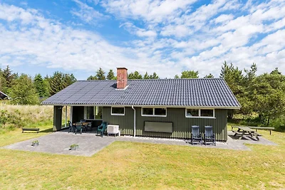6 Personen Ferienhaus in Blåvand