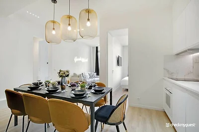 Charmant appartement - 3BR/8P - Le Marais