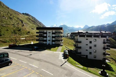 Renoviertes Studio 4 - Pistenseite