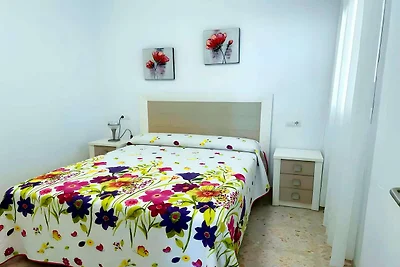 Familienapartment in Strandnähe