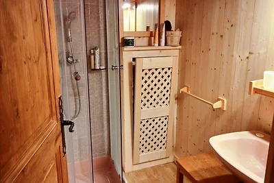 Chalet a Vallandry con vista sulle montagne