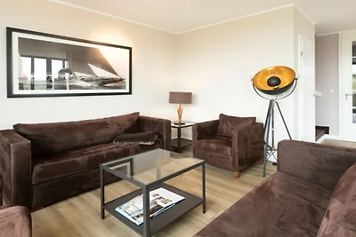 Reethuus Süd Komfortable Ferienresidenz