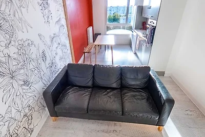 Gemütliches Zimmer in einer freundlichen Wohn...